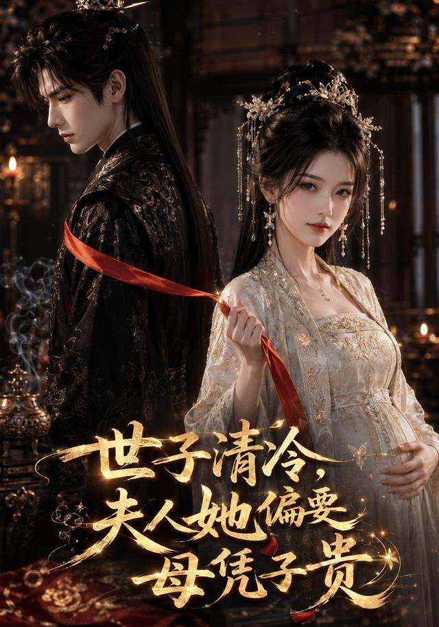 世子清冷，夫人她偏要母凭子贵