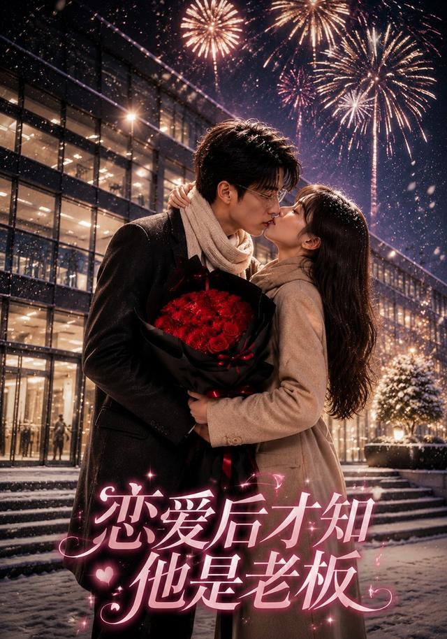 恋爱后才知他是老板