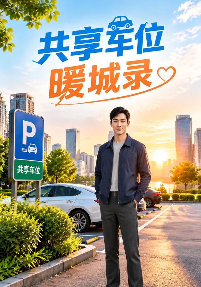 共享车位暖城录 cover