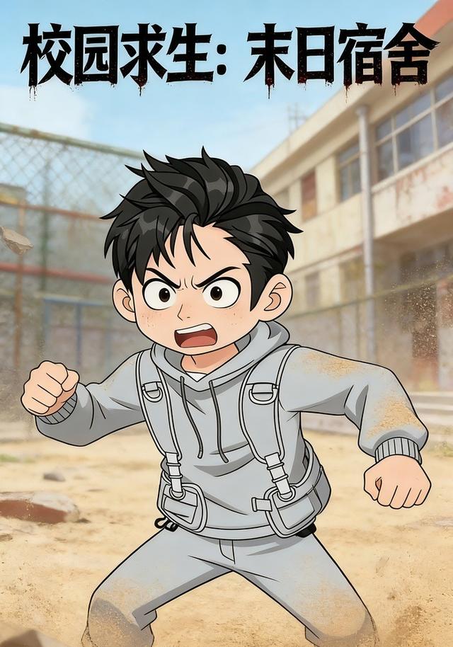 校园求生：末日宿舍