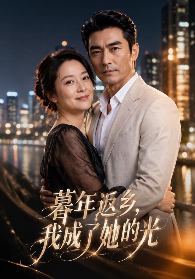 暮年返乡，我成了她的光