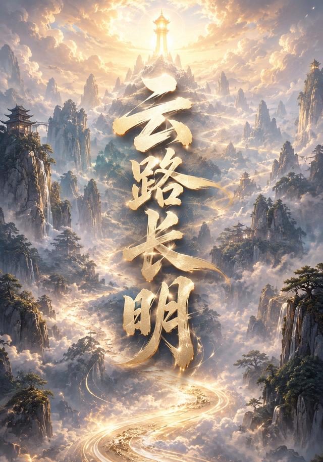 云路长明 cover