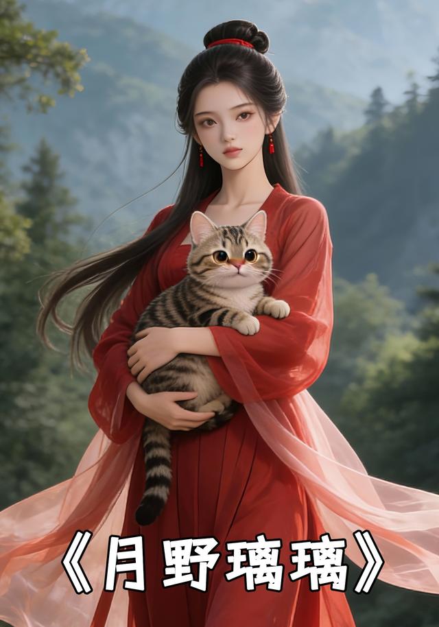 月野璃璃封面图