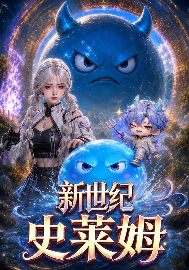 新世纪史莱姆 cover