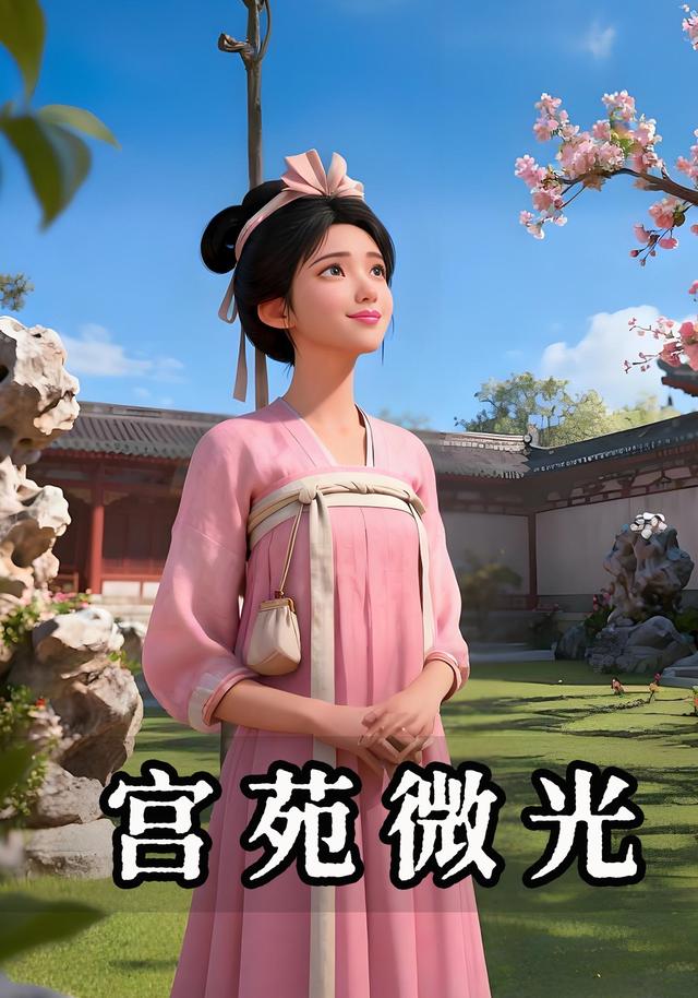 宫苑微光