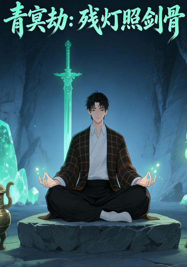 青冥劫：残灯照剑骨