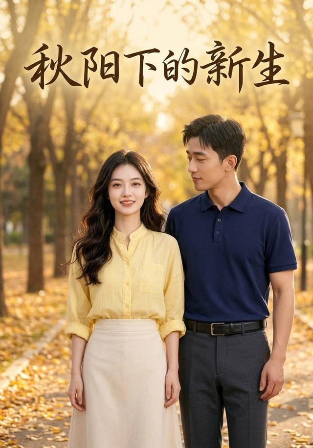 秋阳下的新生