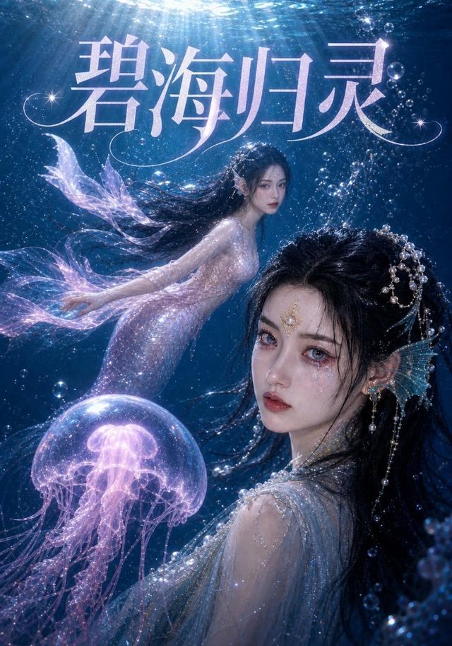 碧海归灵