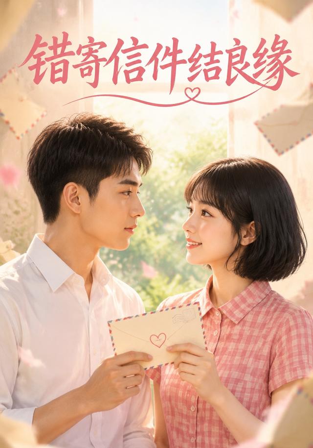 错寄信件结良缘 cover