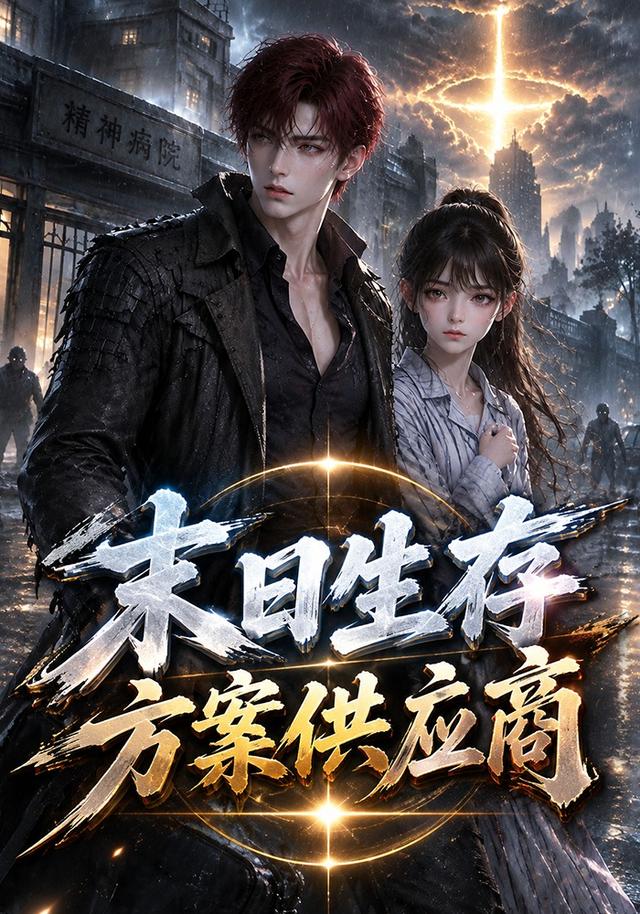 末日生存方案供应商第一季 cover