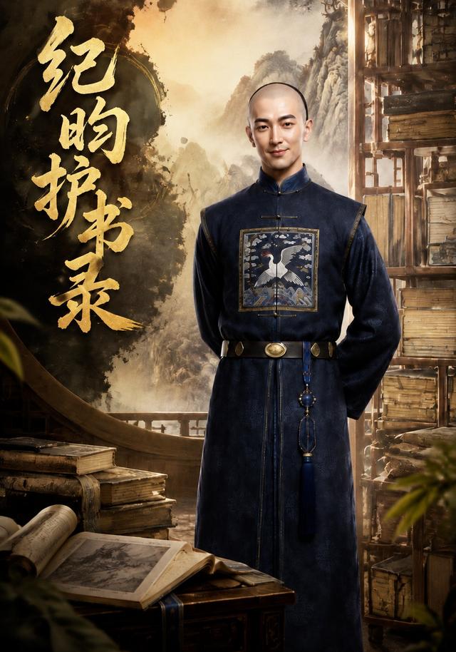 纪昀护书录 cover