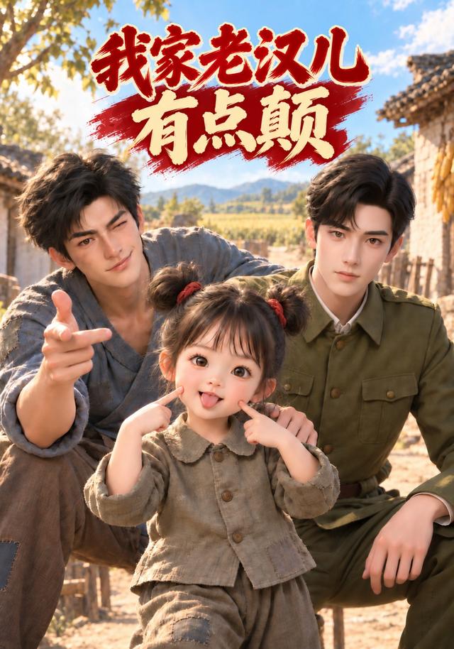我家老汉儿有点颠