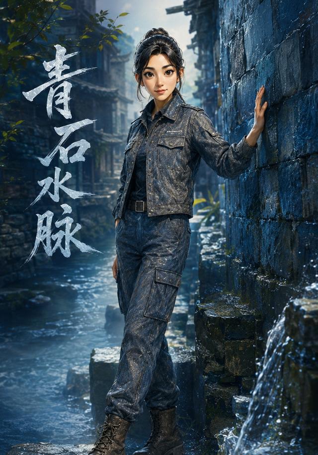 青石水脉