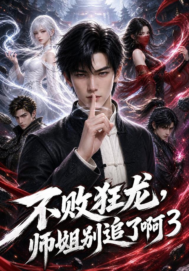 不败狂龙，师姐别追了啊3 第1集 | 全集在线免费观看 | 红果短剧