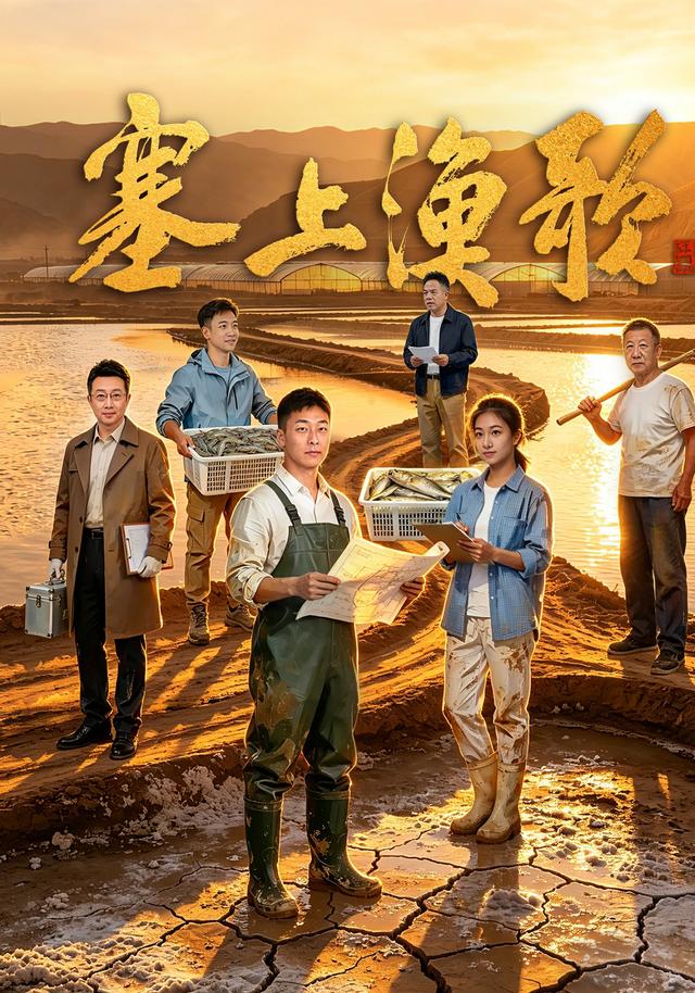 塞上渔歌 cover