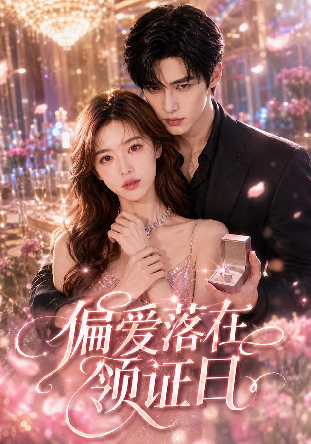 偏爱落在领证日 cover