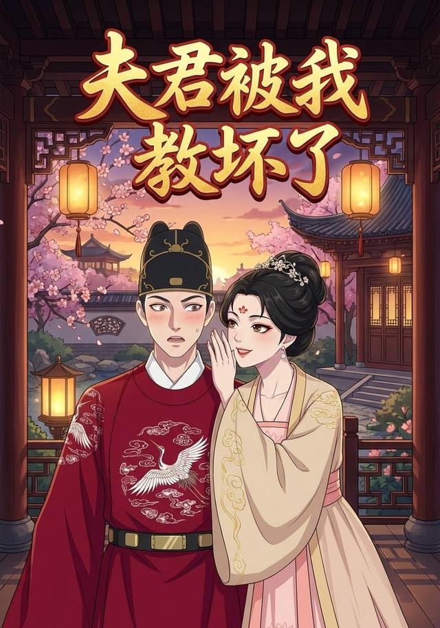 夫君被我教坏了封面图