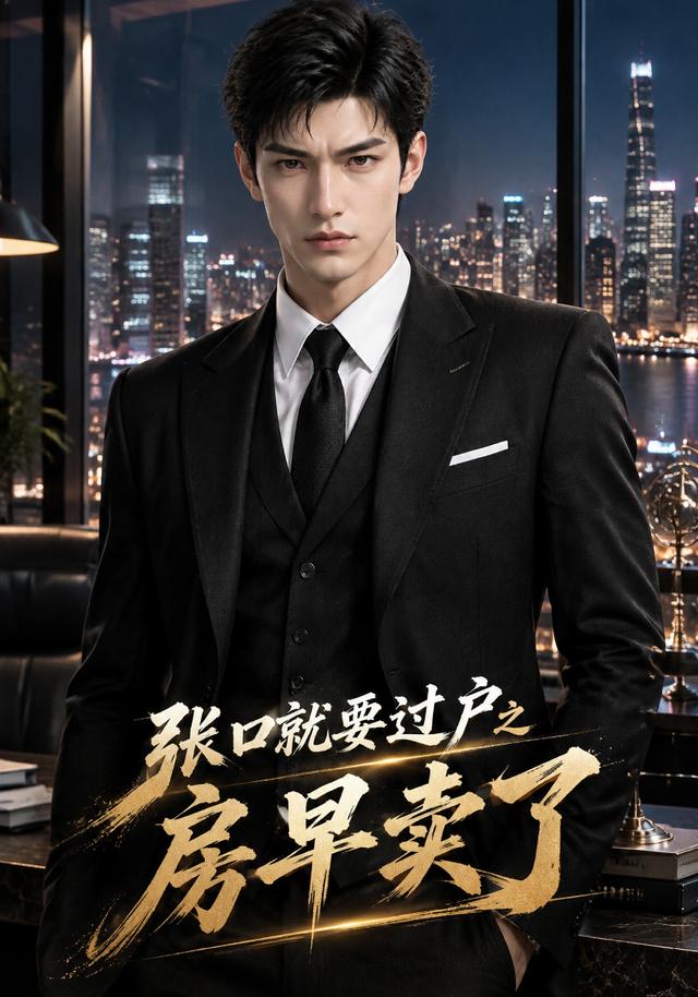 张口就要过户之房早卖了 cover