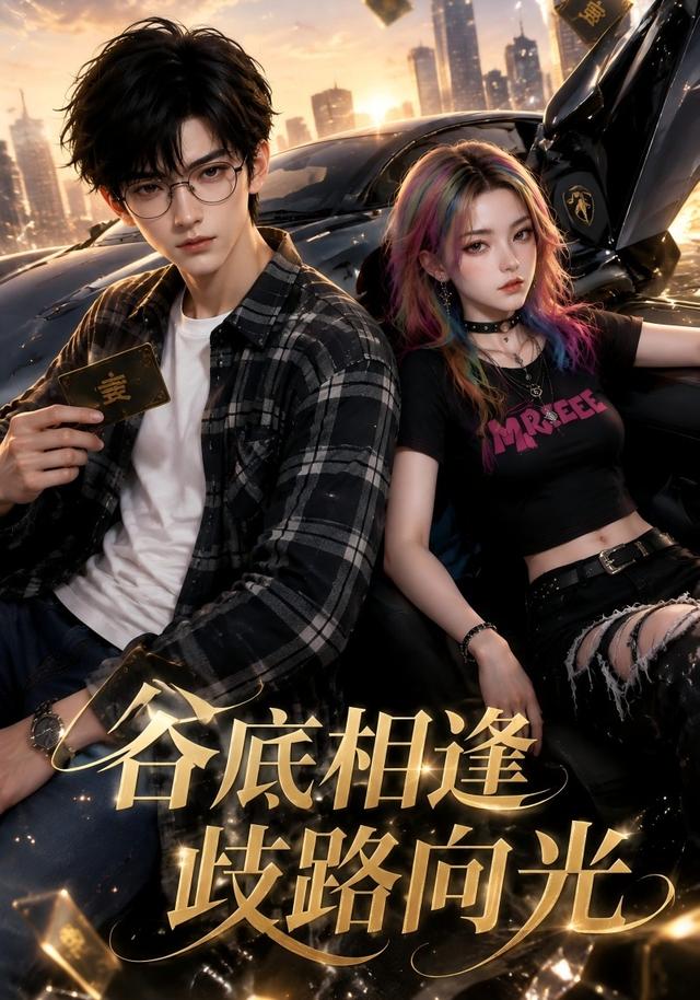 谷底相逢，歧路向光