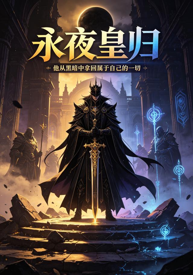 永夜皇归 cover