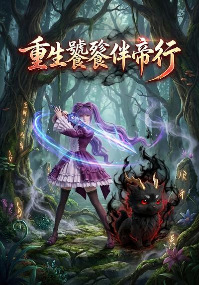 重生饕餮伴帝行