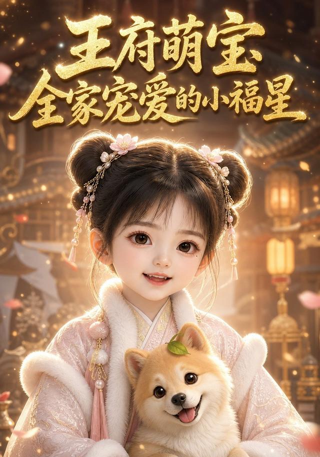 王府萌宝：全家宠爱的小福星