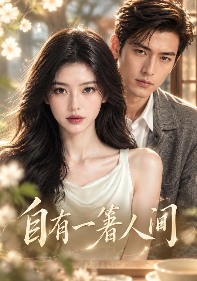 自有一箸人间 cover