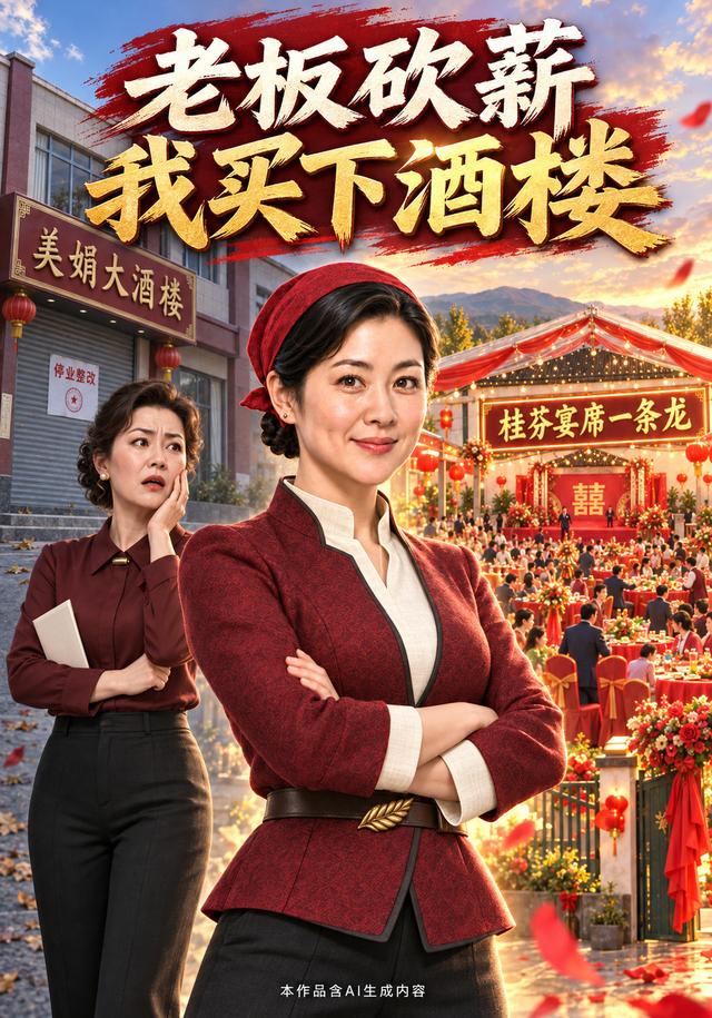 老板砍薪，我买下酒楼