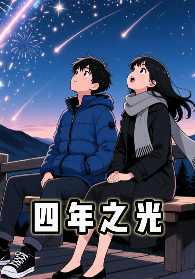 四年之光封面图