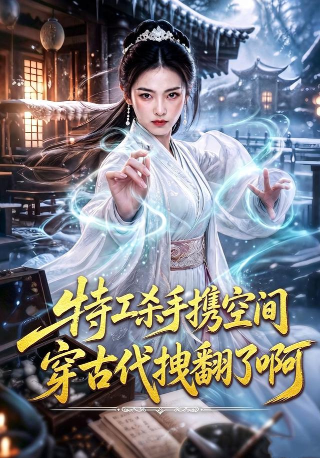 特工杀手携空间穿古代拽翻了啊