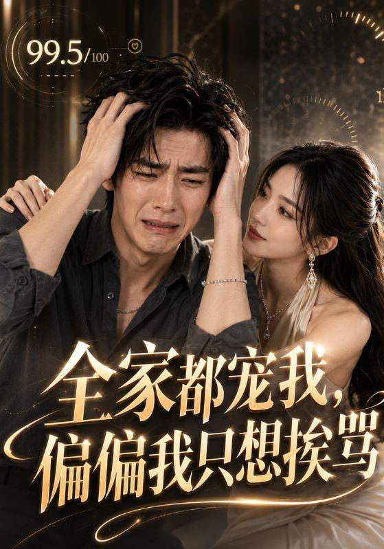 全家都宠我，偏偏我只想挨骂 cover