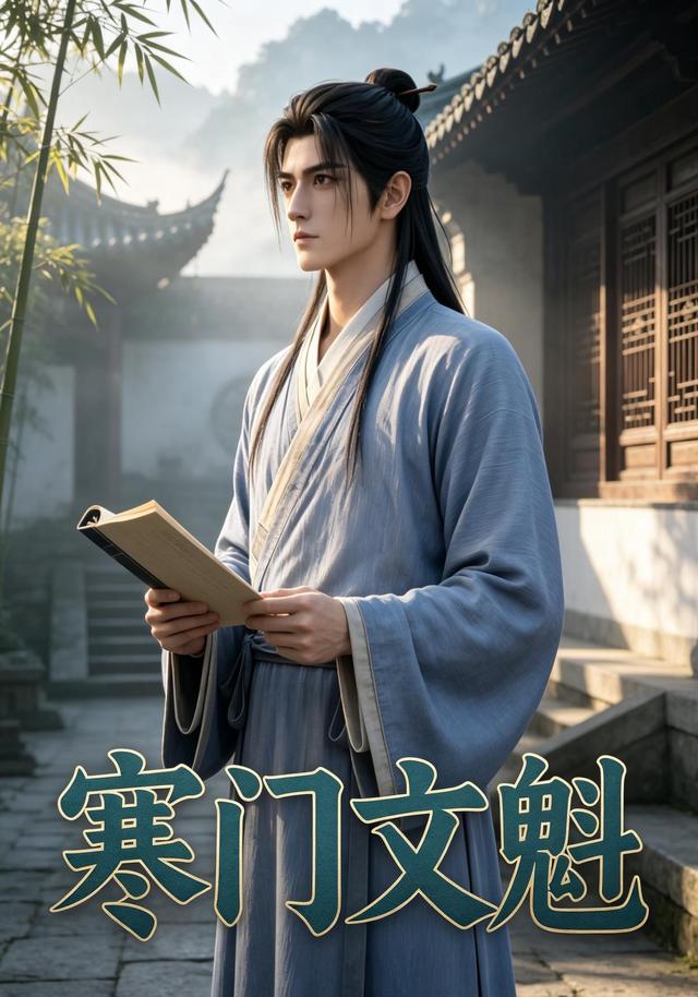 寒门文魁 cover
