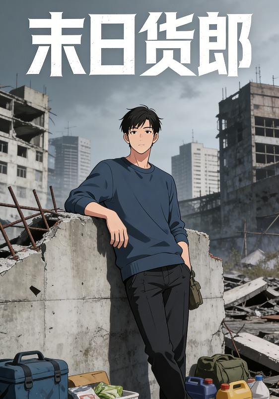 末日货郎封面图