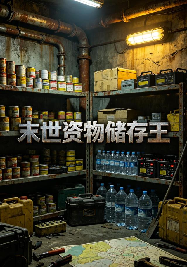 末世资物储存王