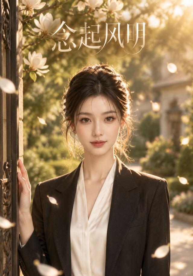 念起风明 cover