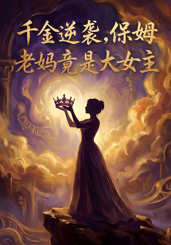 千金逆袭，保姆老妈竟是大女主