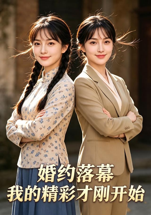 婚约落幕：我的精彩才刚开始
