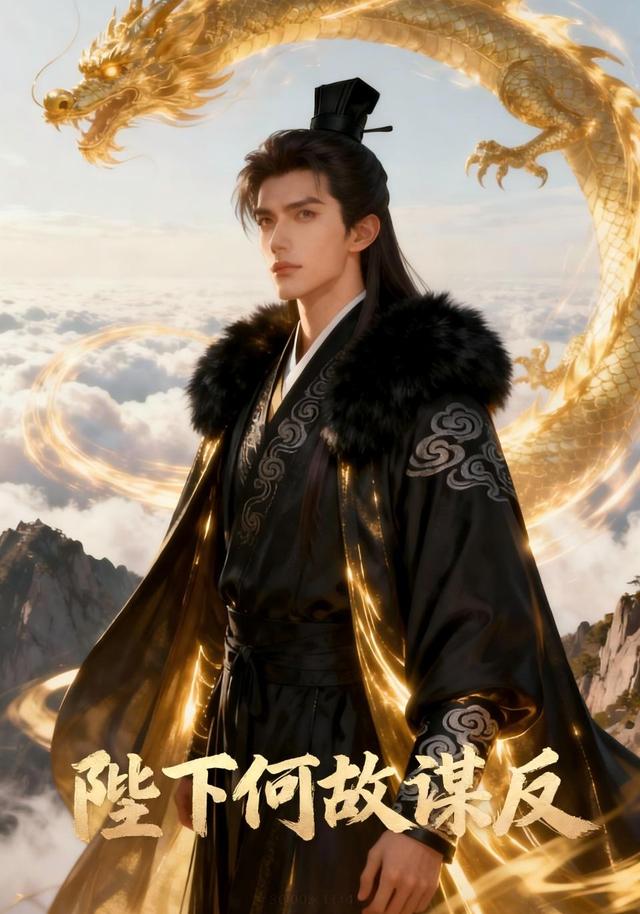 陛下何故谋反封面图