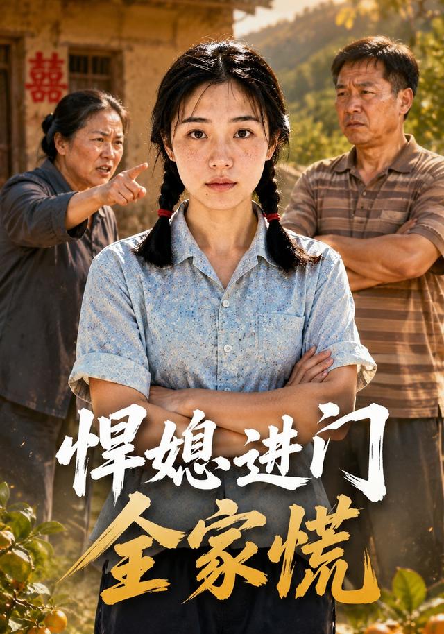 悍媳进门全家慌