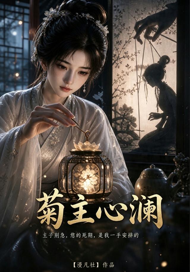 菊主心澜 cover