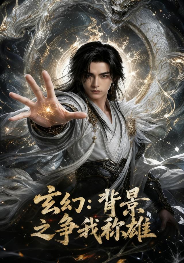 玄幻：背景之争我称雄