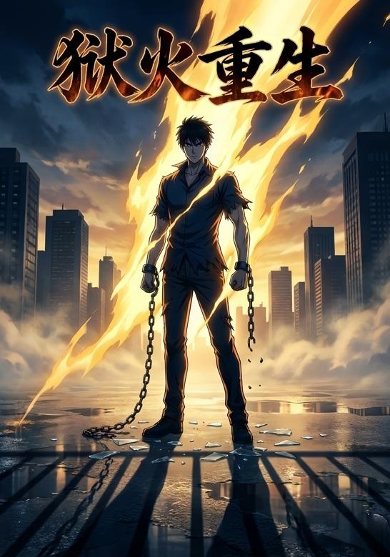狱火重生封面图