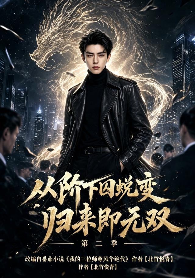从阶下囚蜕变，归  来即无双第二季