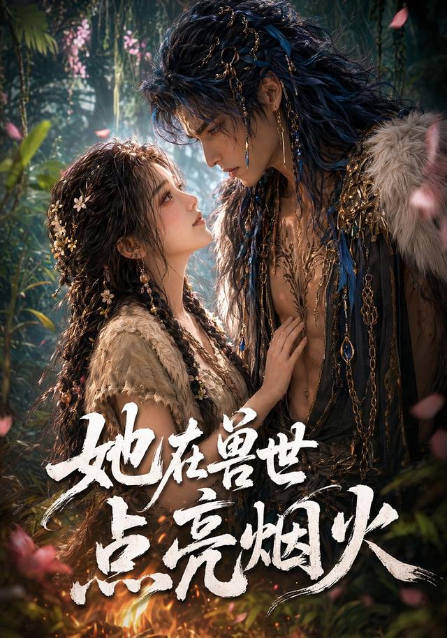 她在兽世点亮烟火 cover