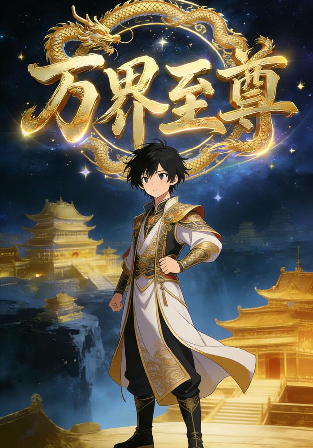 万界至尊封面图