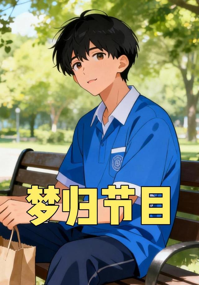 梦归节目封面图