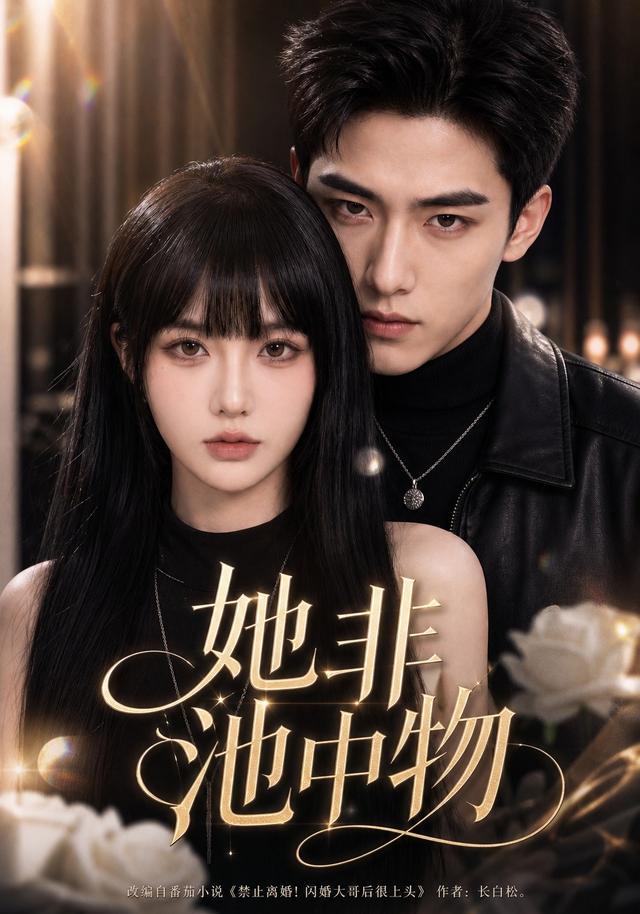 她非池中物 cover