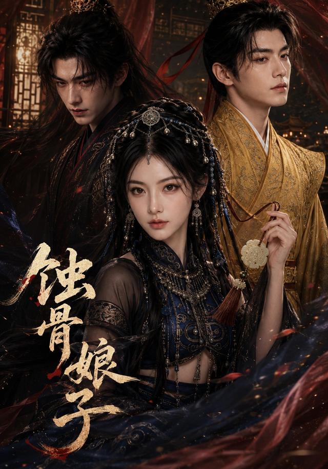 蚀骨娘子 cover