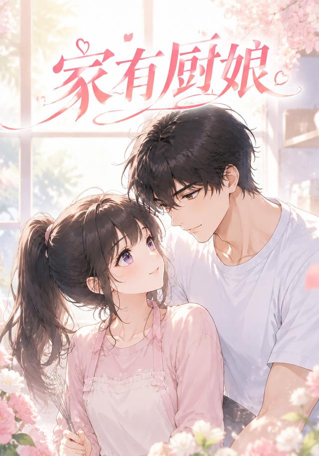 家有厨娘 cover