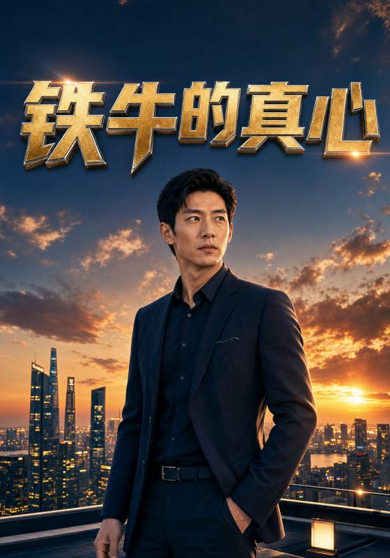 铁牛的真心 cover